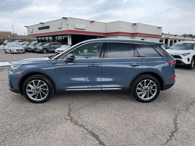 new 2024 Lincoln Corsair car, priced at $42,786