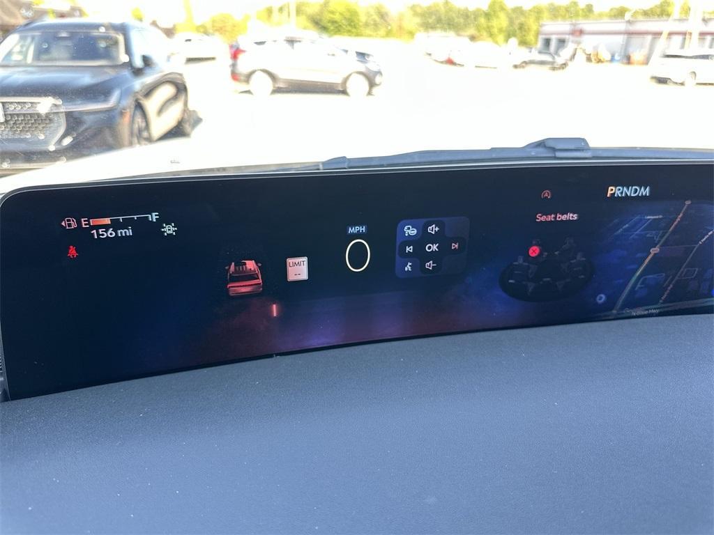 new 2025 Lincoln Navigator L car, priced at $102,797