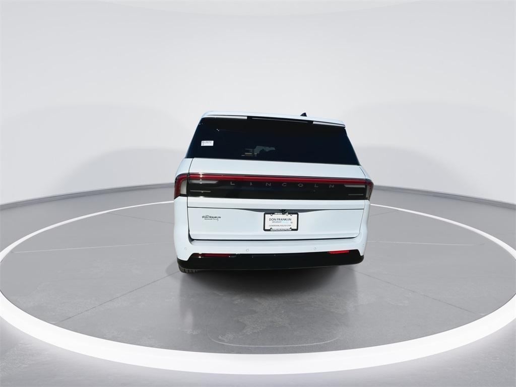 new 2025 Lincoln Navigator L car, priced at $102,797