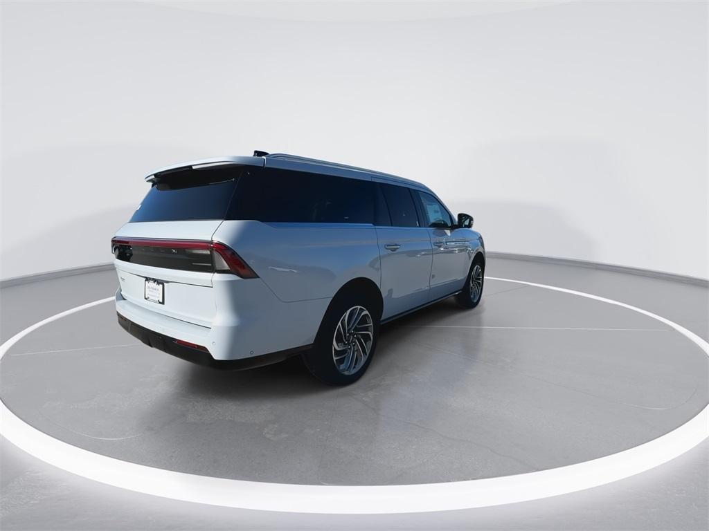 new 2025 Lincoln Navigator L car, priced at $102,797