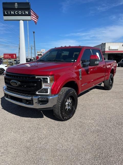 used 2022 Ford F-350 car, priced at $63,588