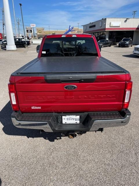 used 2022 Ford F-350 car, priced at $63,588