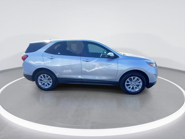 used 2021 Chevrolet Equinox car, priced at $22,135