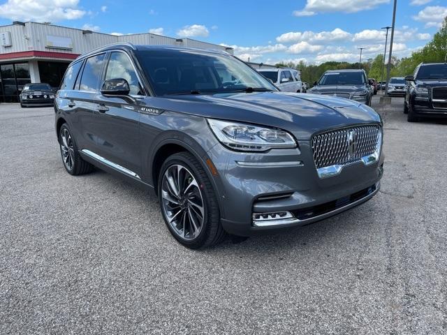 new 2024 Lincoln Aviator car, priced at $77,135