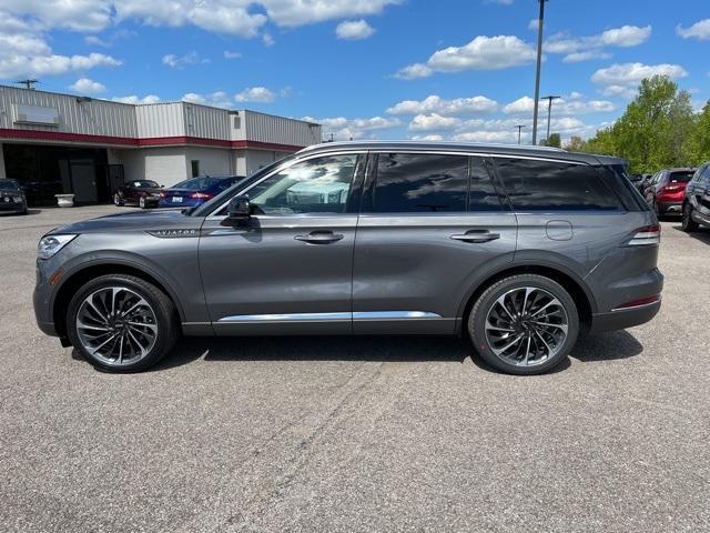 new 2024 Lincoln Aviator car, priced at $77,135