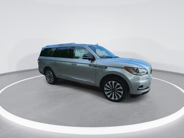 new 2024 Lincoln Navigator car, priced at $101,280