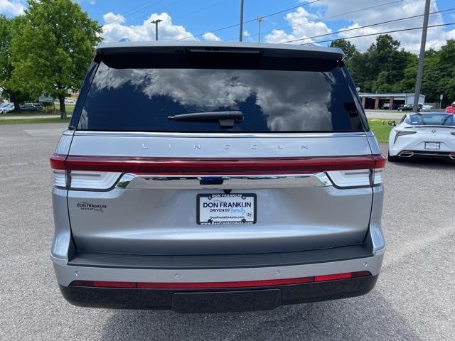 new 2024 Lincoln Navigator L car, priced at $104,756