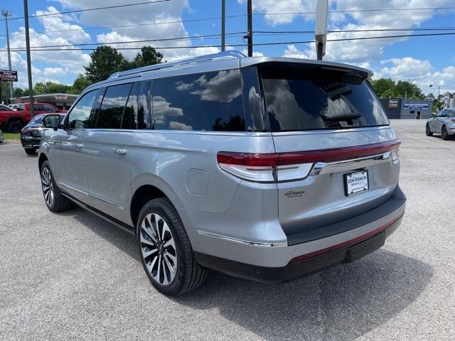 new 2024 Lincoln Navigator L car, priced at $104,756