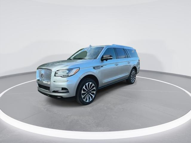 new 2024 Lincoln Navigator car, priced at $101,280