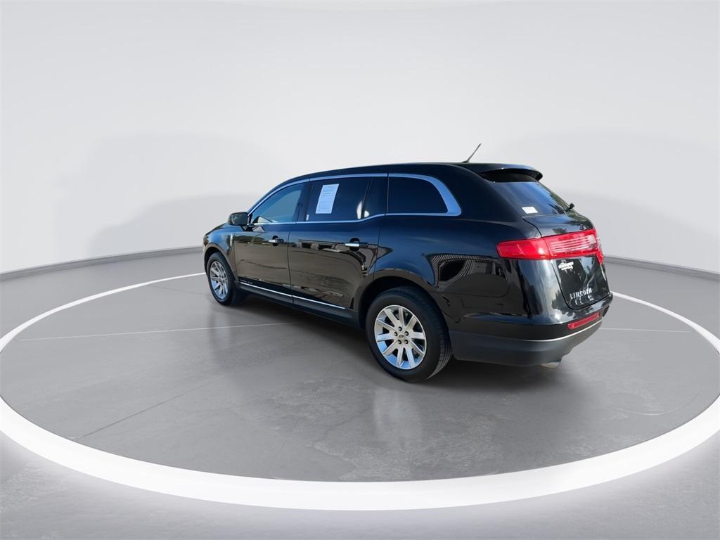 used 2018 Lincoln MKT car, priced at $13,488