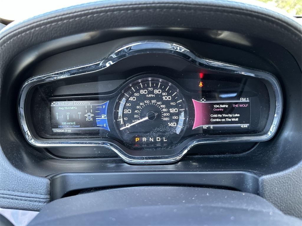 used 2018 Lincoln MKT car, priced at $13,488