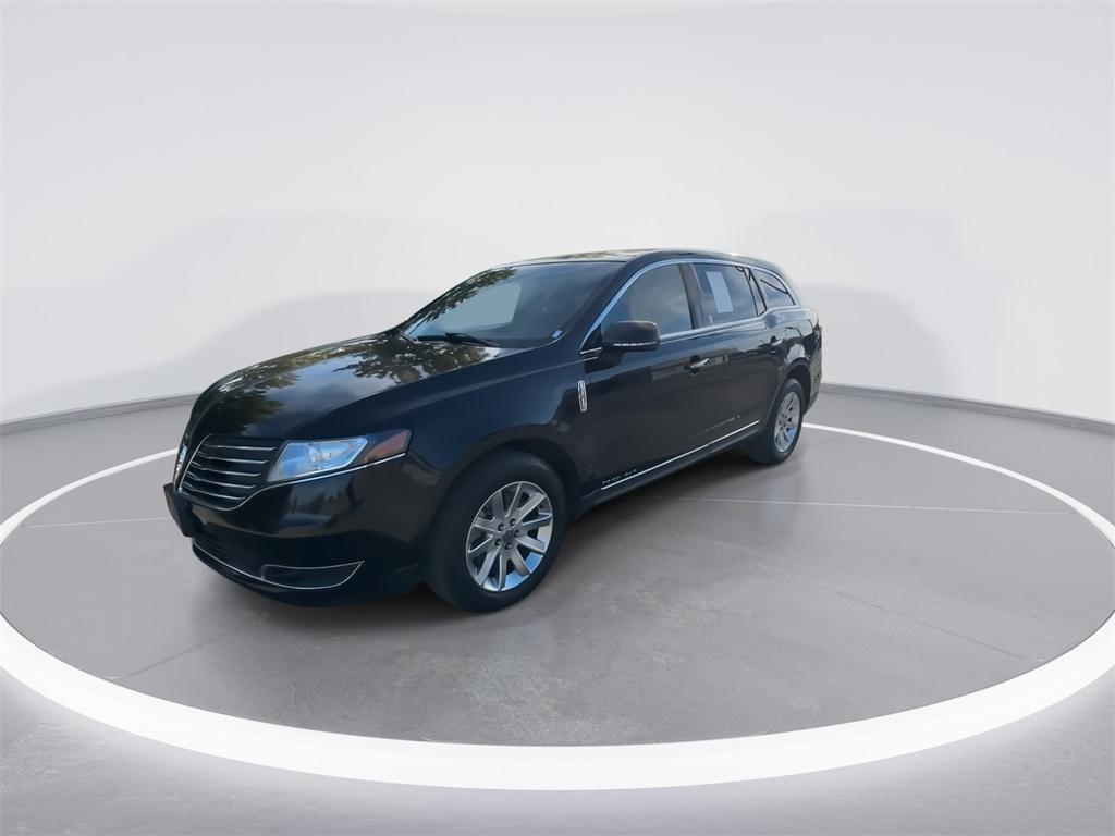 used 2018 Lincoln MKT car, priced at $13,488