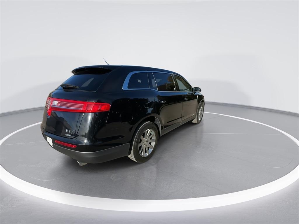 used 2018 Lincoln MKT car, priced at $13,488