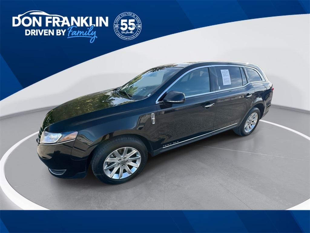 used 2018 Lincoln MKT car, priced at $13,488