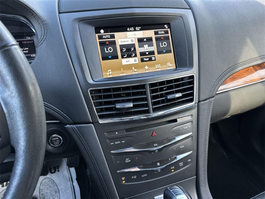used 2018 Lincoln MKT car, priced at $13,488
