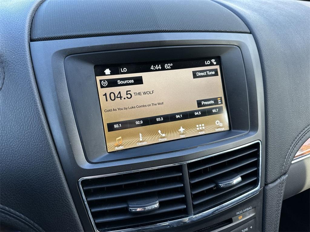 used 2018 Lincoln MKT car, priced at $13,488