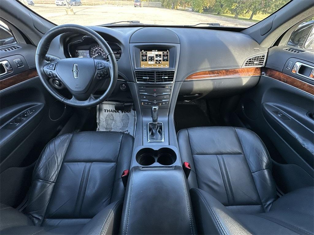 used 2018 Lincoln MKT car, priced at $13,488