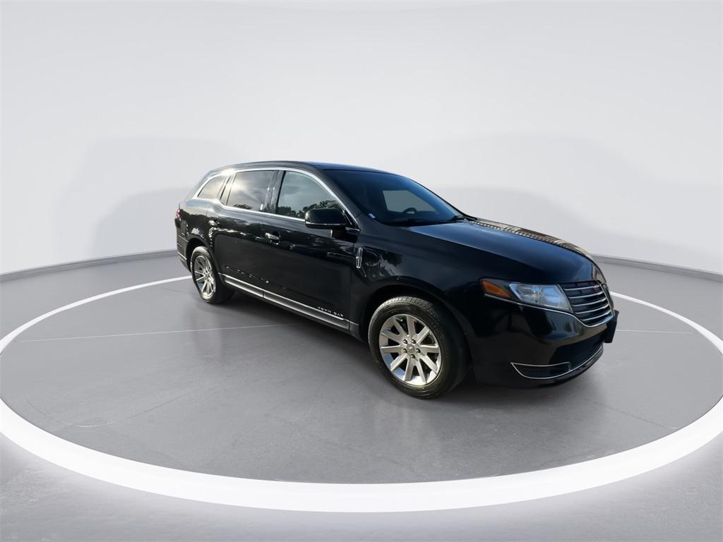 used 2018 Lincoln MKT car, priced at $13,488