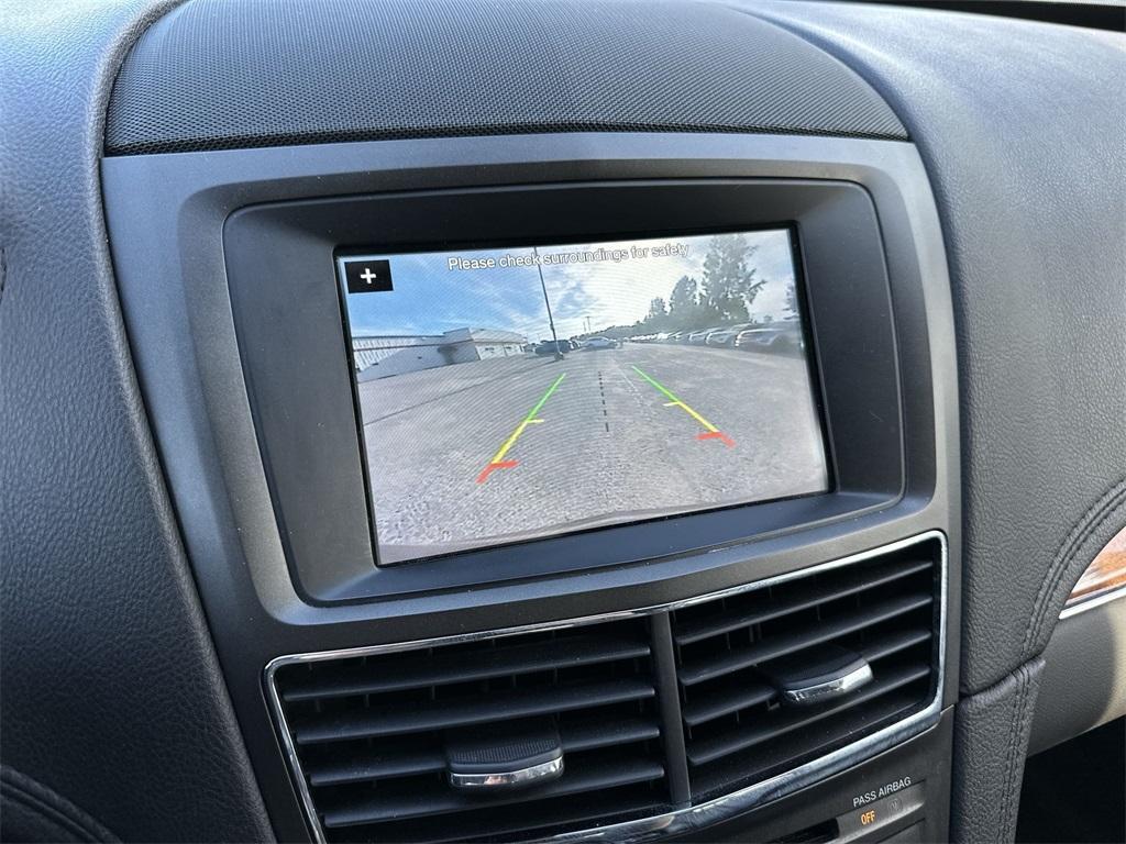 used 2018 Lincoln MKT car, priced at $13,488