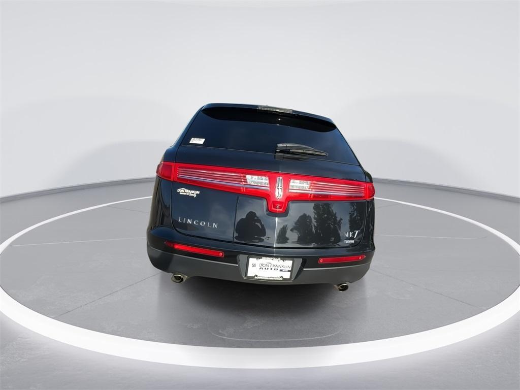 used 2018 Lincoln MKT car, priced at $13,488