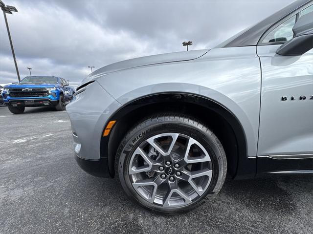 used 2023 Chevrolet Blazer car, priced at $39,788