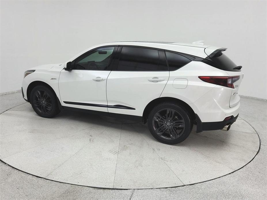 used 2020 Acura RDX car, priced at $30,500