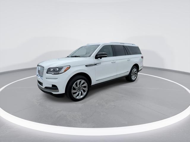 new 2024 Lincoln Navigator car, priced at $101,135