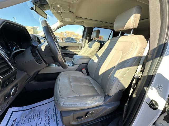 used 2019 Ford Expedition car, priced at $33,995