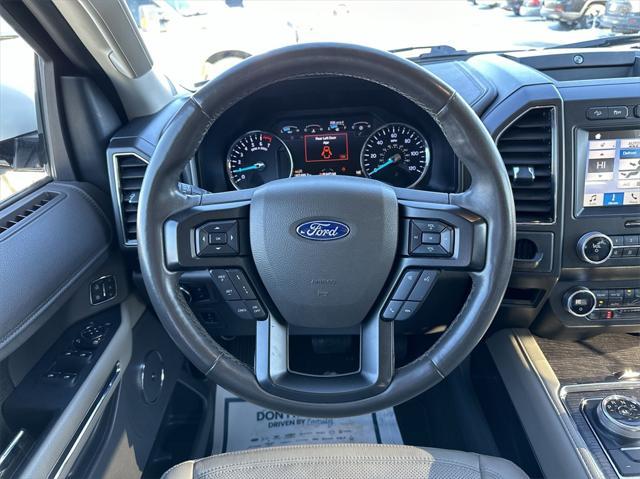 used 2019 Ford Expedition car, priced at $33,995