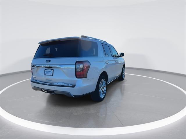 used 2019 Ford Expedition car, priced at $33,995