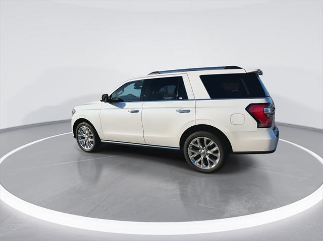 used 2019 Ford Expedition car, priced at $33,995