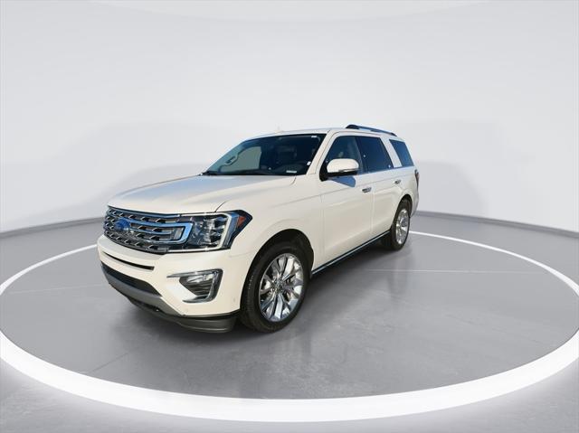 used 2019 Ford Expedition car, priced at $33,995