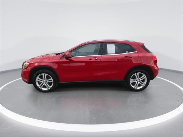 used 2015 Mercedes-Benz GLA-Class car, priced at $14,488