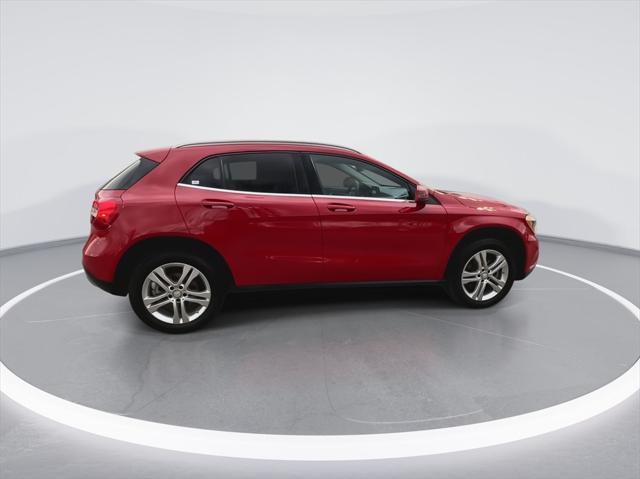 used 2015 Mercedes-Benz GLA-Class car, priced at $14,488