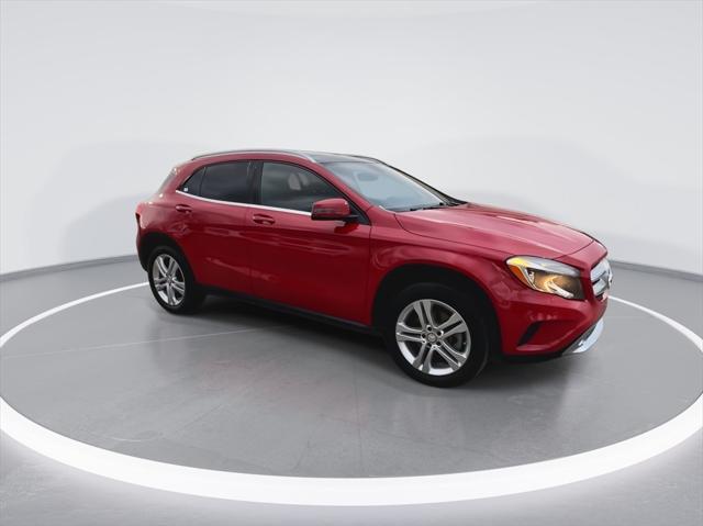 used 2015 Mercedes-Benz GLA-Class car, priced at $14,488