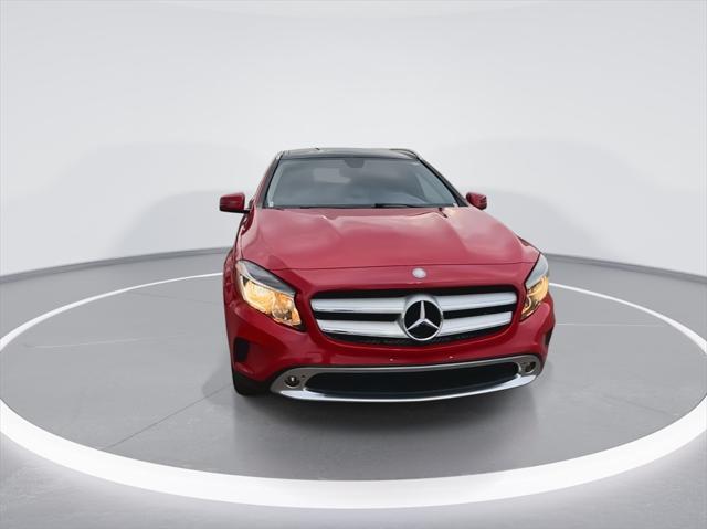 used 2015 Mercedes-Benz GLA-Class car, priced at $14,488