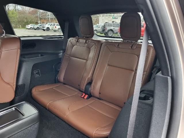 used 2020 Lincoln Aviator car, priced at $36,988