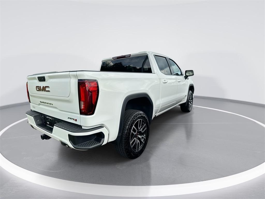 used 2024 GMC Sierra 1500 car, priced at $57,492