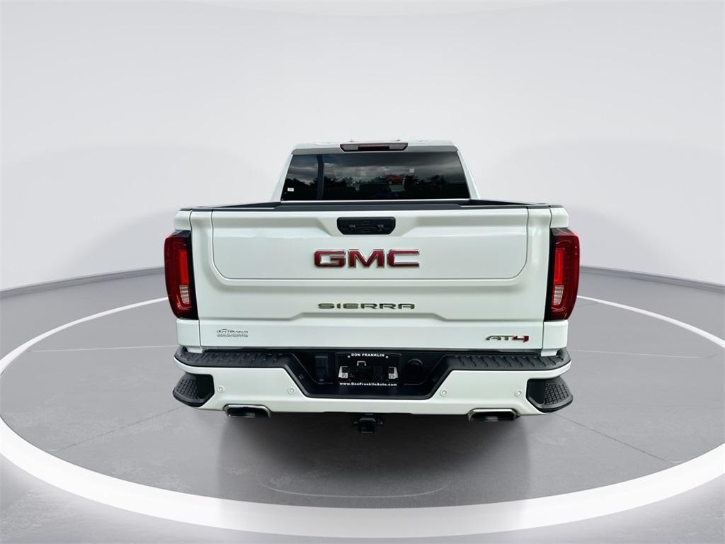 used 2024 GMC Sierra 1500 car, priced at $57,492