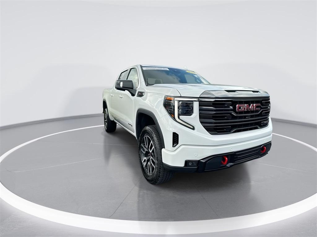 used 2024 GMC Sierra 1500 car, priced at $57,492