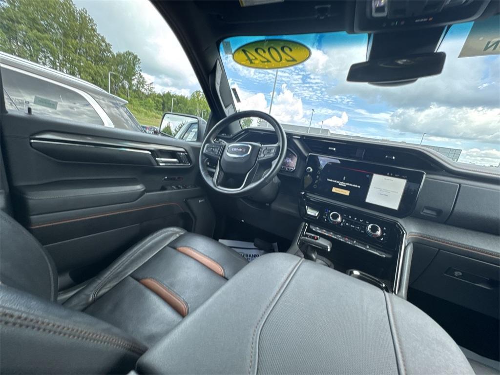 used 2024 GMC Sierra 1500 car, priced at $57,492