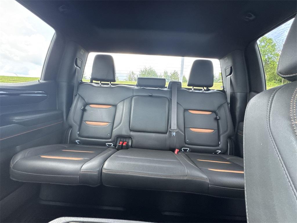 used 2024 GMC Sierra 1500 car, priced at $57,492