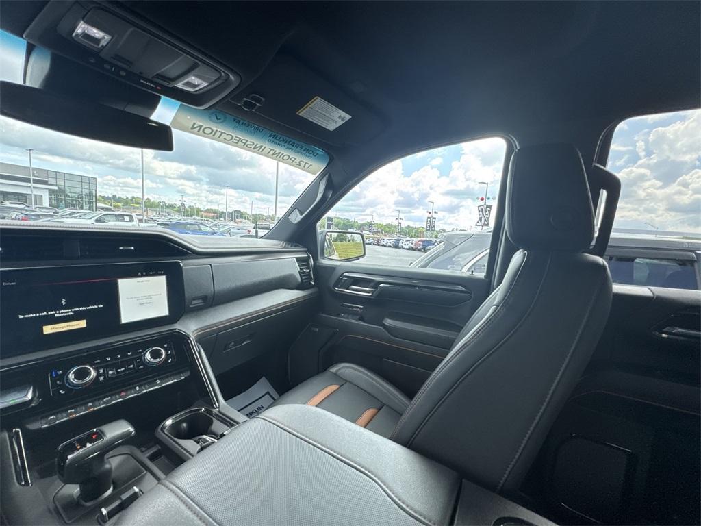 used 2024 GMC Sierra 1500 car, priced at $57,492