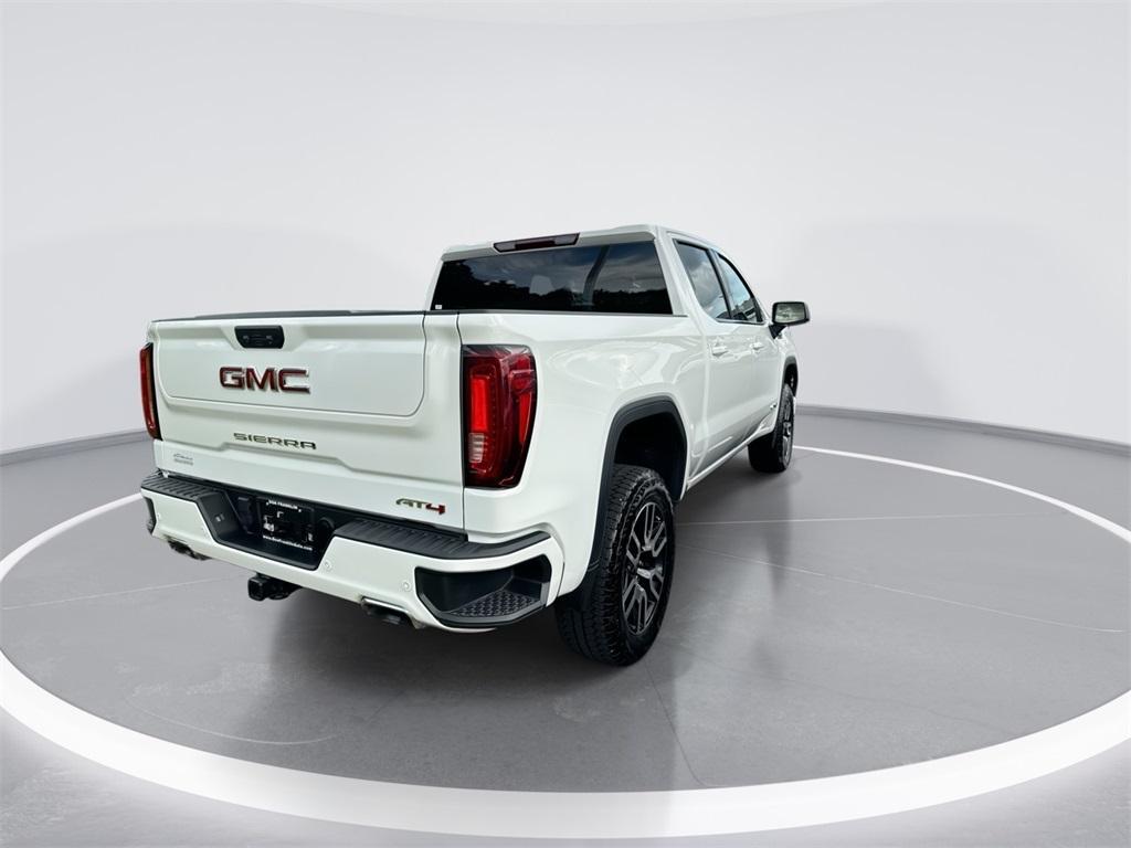 used 2024 GMC Sierra 1500 car, priced at $57,492