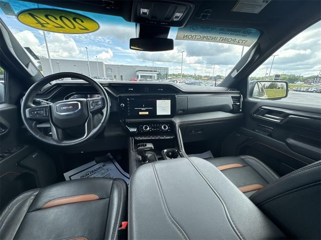 used 2024 GMC Sierra 1500 car, priced at $57,492