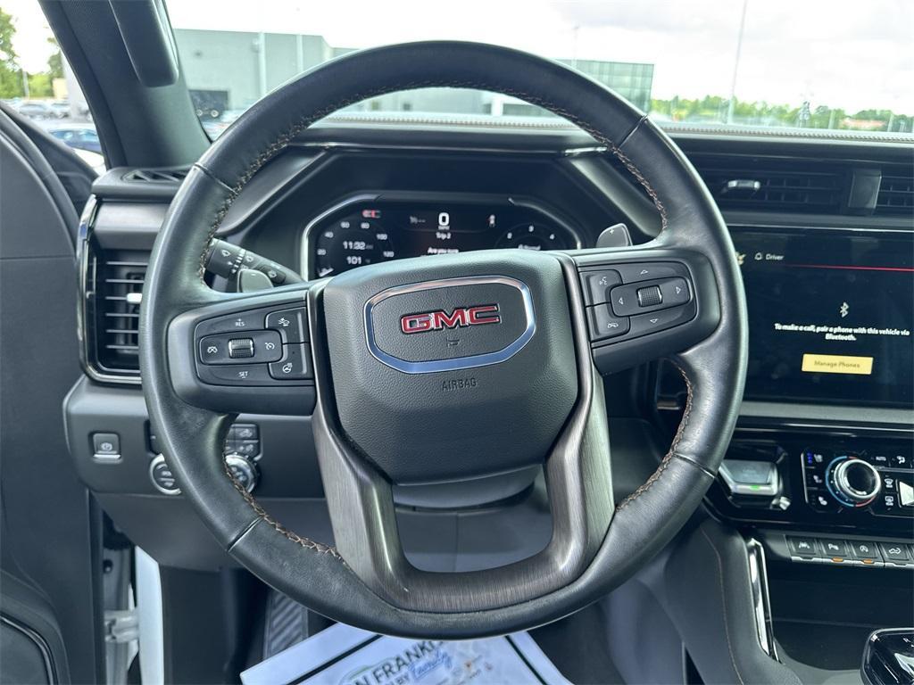 used 2024 GMC Sierra 1500 car, priced at $57,492
