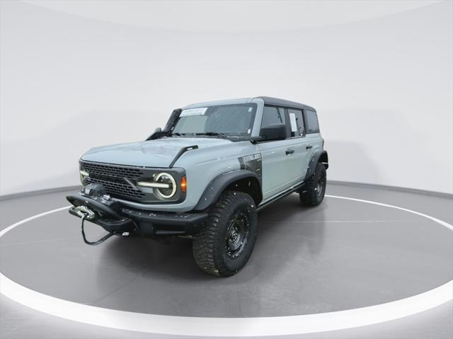 used 2023 Ford Bronco car, priced at $50,788