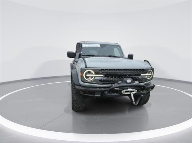 used 2023 Ford Bronco car, priced at $50,788