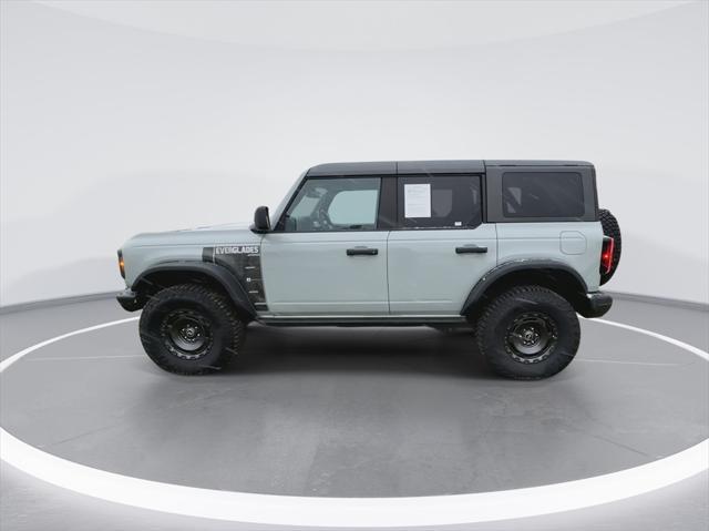 used 2023 Ford Bronco car, priced at $50,788