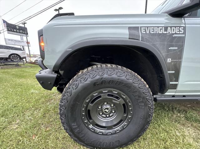 used 2023 Ford Bronco car, priced at $50,788